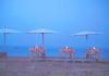 Uday Samudra Leisure Beach Hotel Beach side dinning